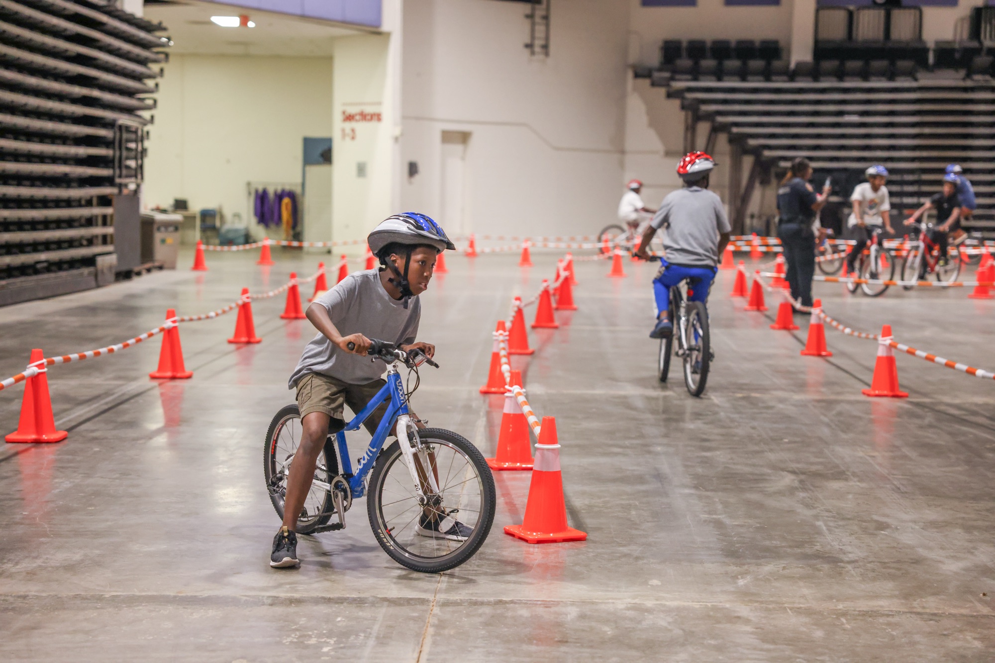 Photo from the One For All Summer Final Games 2026